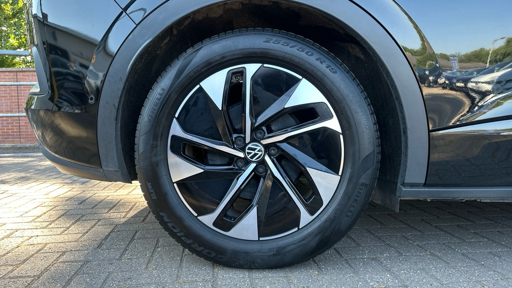 Volkswagen ID.5 Id.5 150Kw Style Pro Performance 77Kwh HG72XFP Black #5