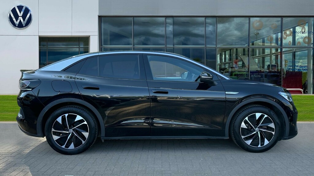 Volkswagen ID.5 Id.5 150Kw Style Pro Performance 77Kwh HG72XFP Black #4