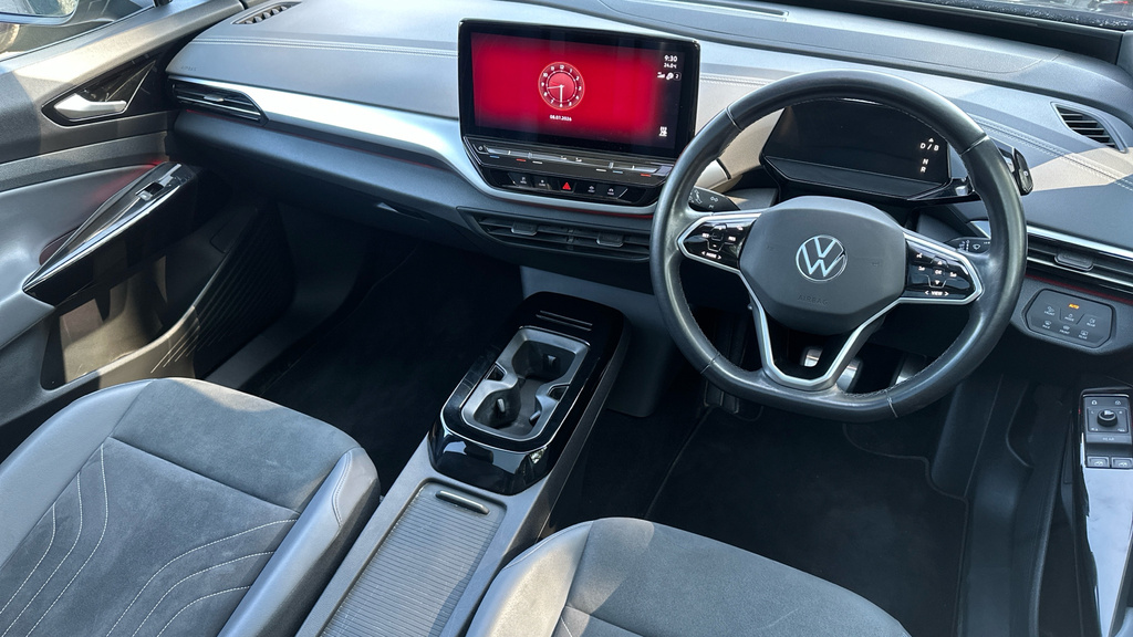 Volkswagen ID.5 Id.5 150Kw Style Pro Performance 77Kwh HG72XFP Black #6