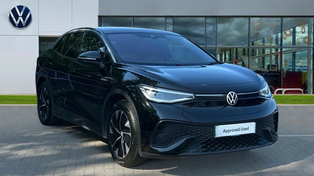 Volkswagen ID.5 Id.5 150Kw Style Pro Performance 77Kwh HG72XFP Black