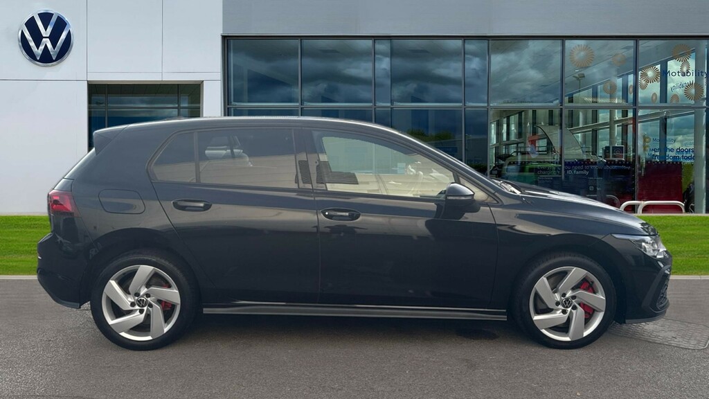 Volkswagen Golf Golf 1.4 Tsi Gte Dsg BP73DNE Black #4