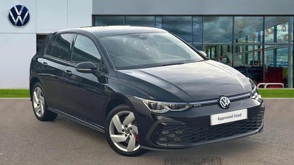 Volkswagen Golf Golf 1.4 Tsi Gte Dsg Black
