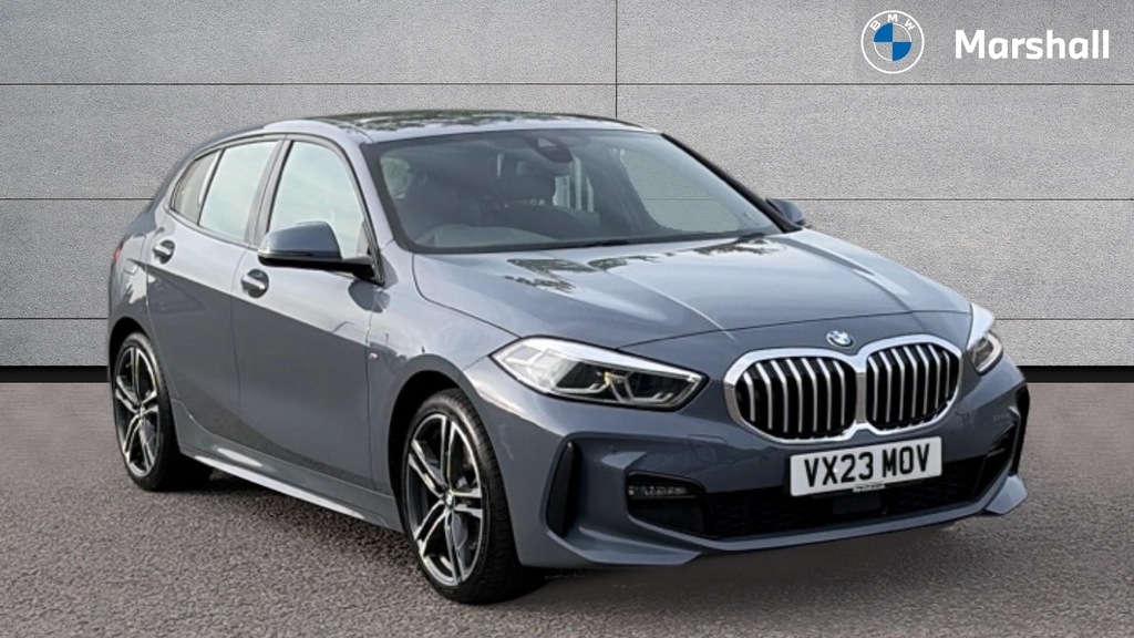 BMW 1 Series 1 Series 118I 136 M Sport Step Lcp