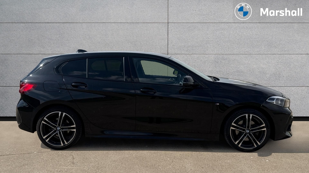 BMW 1 Series 1 Series 118I 136 M Sport Step Lcp FY73SYH Black #3