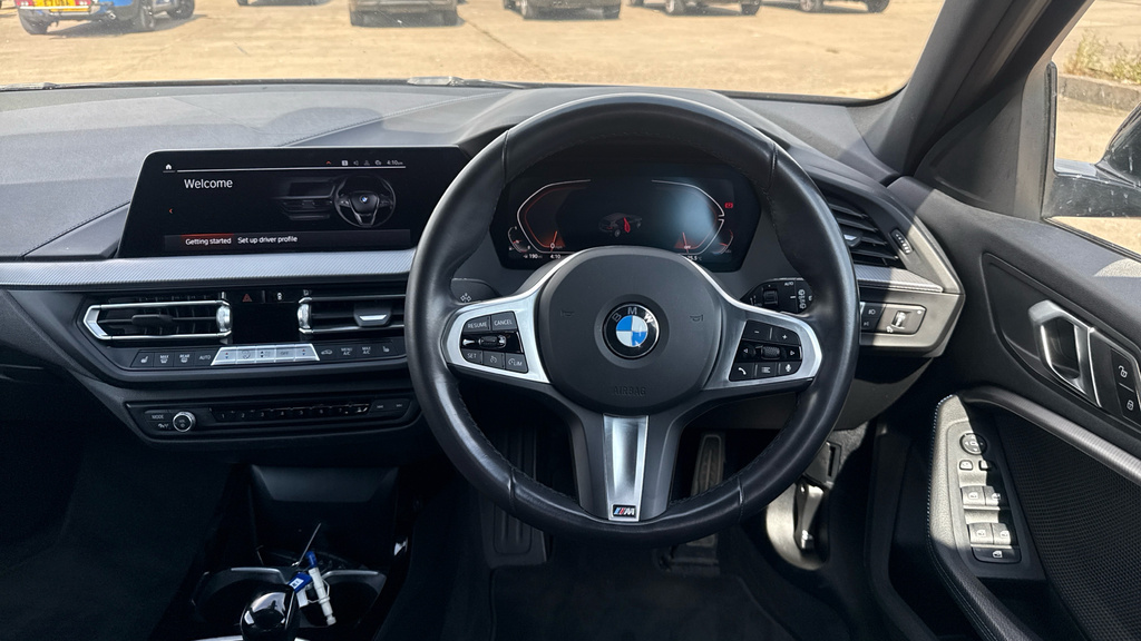 BMW 1 Series 1 Series 118I 136 M Sport Step Lcp FY73SYH Black #5