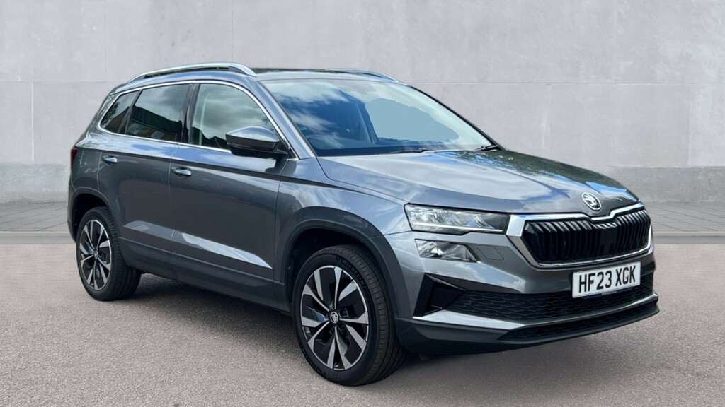 Skoda Karoq Karoq 1.5 Tsi Se L Dsg Grey