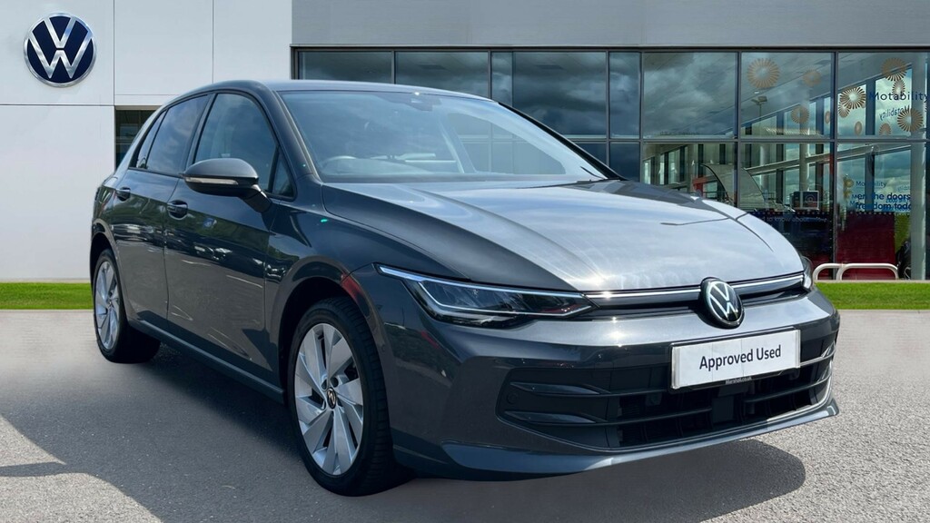 Volkswagen Golf Golf 1.5 Tsi 204 Match Ehybrid Dsg Grey