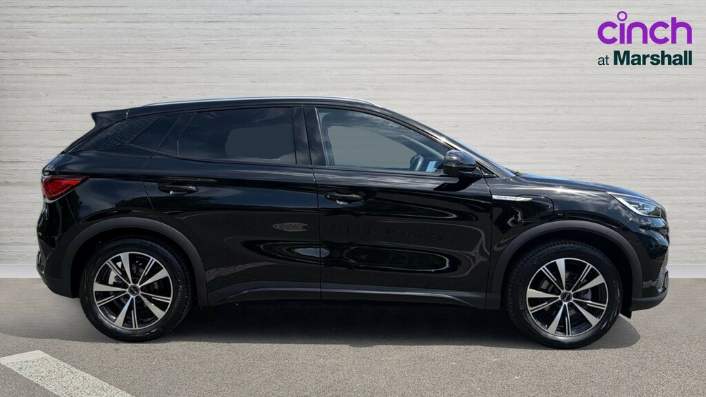 Byd Atto 3 Atto 3 150Kw Design 60Kwh YM25NRY Black #2