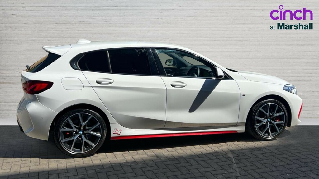 BMW 1 Series 1 Series 128Ti Step HS71BBV White #2