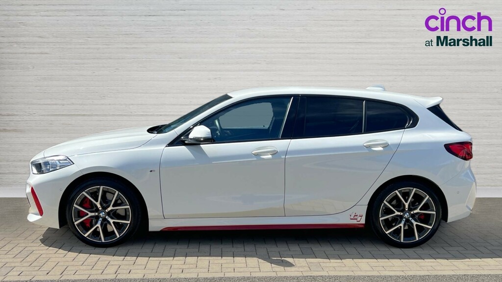 BMW 1 Series 1 Series 128Ti Step HS71BBV White #6