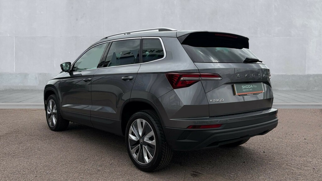 Skoda Karoq Karoq 1.5 Tsi Se L Edition Dsg EF25DSX Grey #3