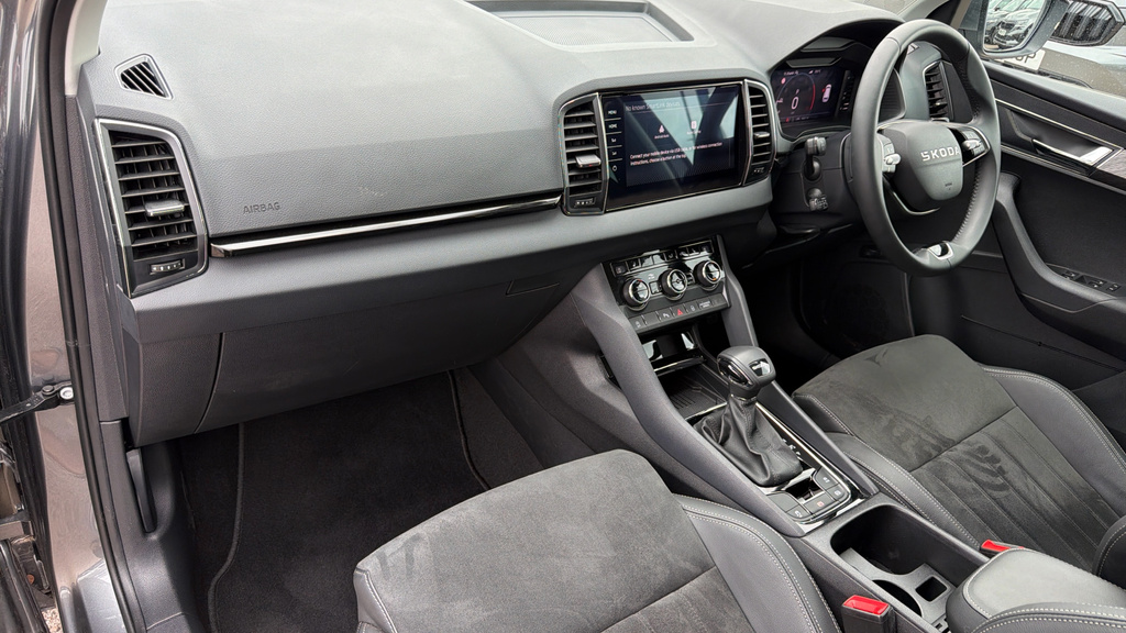Skoda Karoq Karoq 1.5 Tsi Se L Edition Dsg EF25DSX Grey #2
