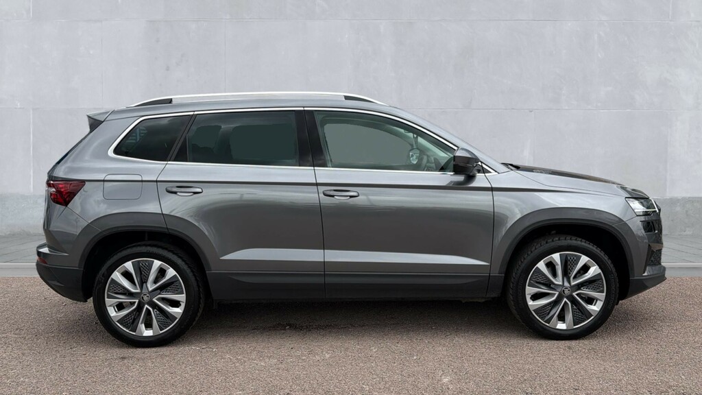Skoda Karoq Karoq 1.5 Tsi Se L Edition Dsg EF25DSX Grey #4