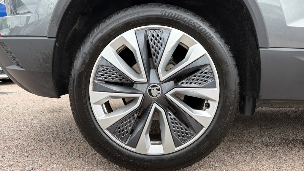 Skoda Karoq Karoq 1.5 Tsi Se L Edition Dsg EF25DSX Grey #5