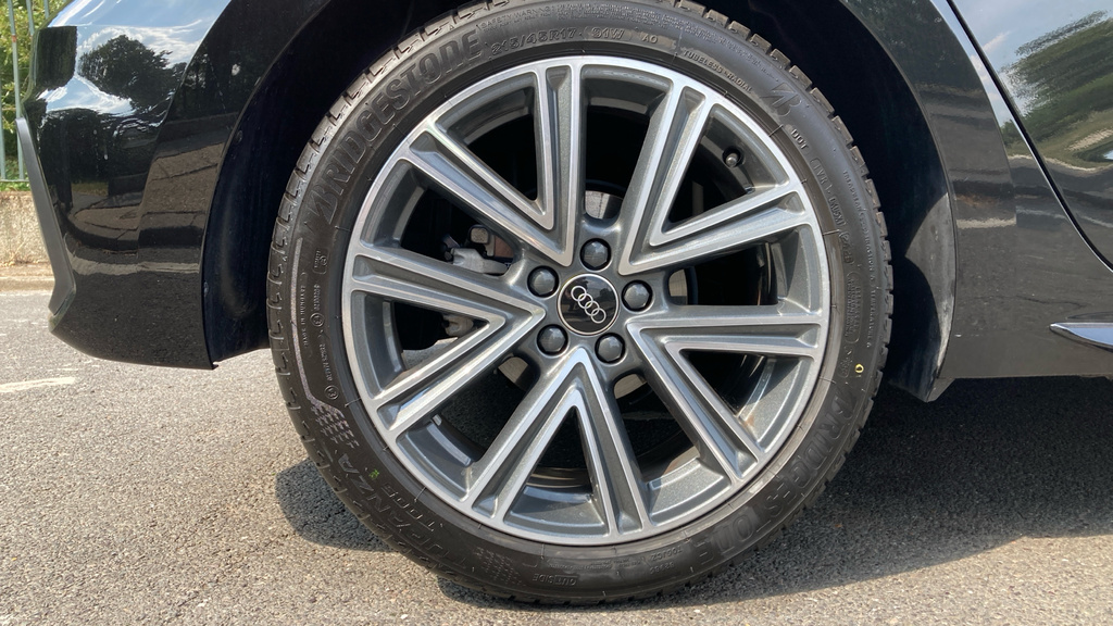 Audi A1 A1 35 Tfsi S Line S Tronic LV26UWP Black #5