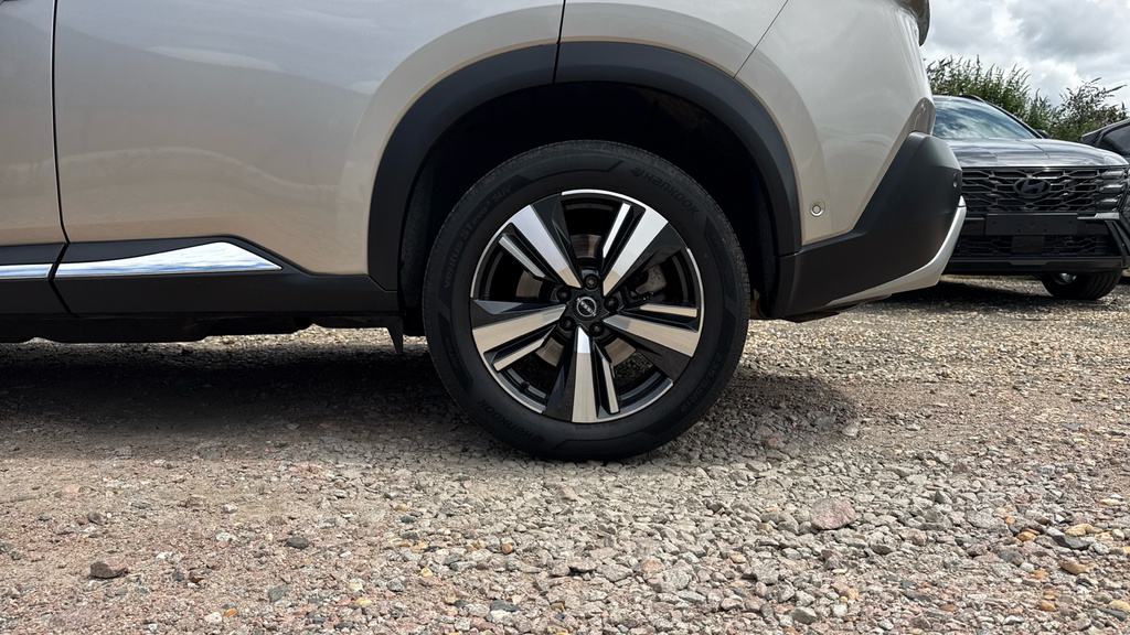 Nissan X-Trail 1.5 Mhev 163 Tekna Xtronic Silver #22