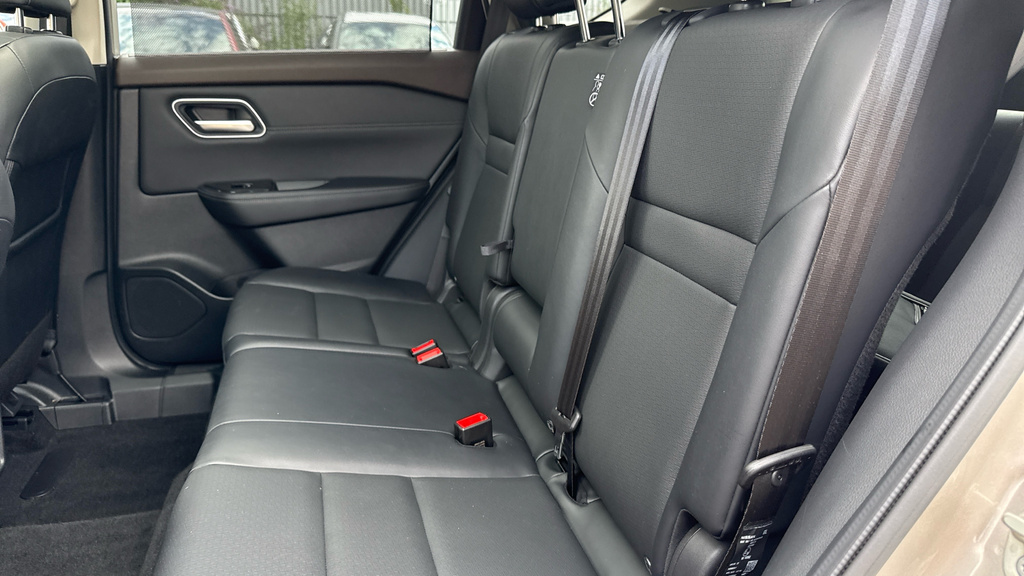 Nissan X-Trail 1.5 Mhev 163 Tekna Xtronic Silver #21