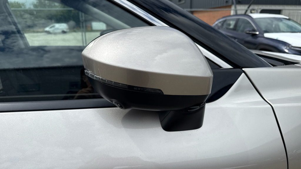 Nissan X-Trail 1.5 Mhev 163 Tekna Xtronic Silver #40
