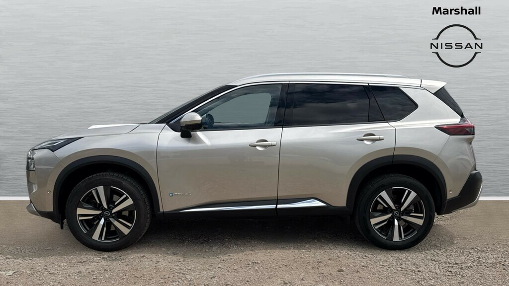 Nissan X-Trail 1.5 Mhev 163 Tekna Xtronic Silver #13