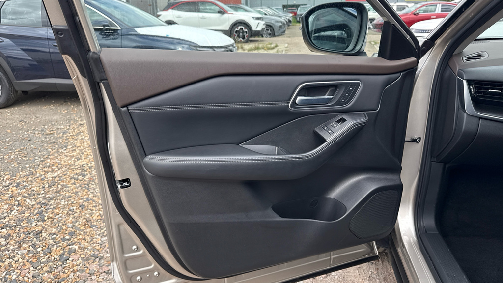 Nissan X-Trail 1.5 Mhev 163 Tekna Xtronic Silver #20