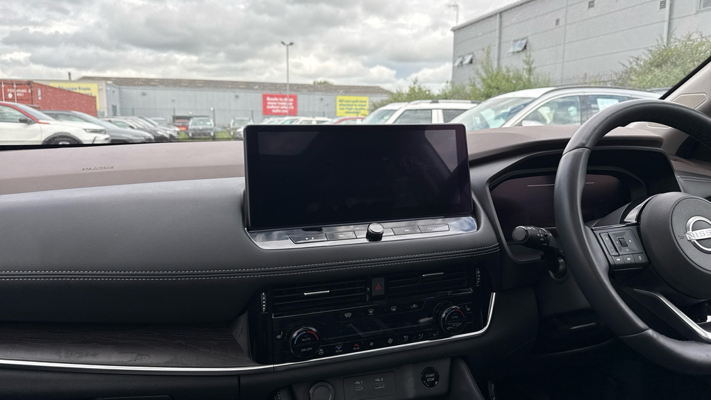 Nissan X-Trail 1.5 Mhev 163 Tekna Xtronic Silver #15