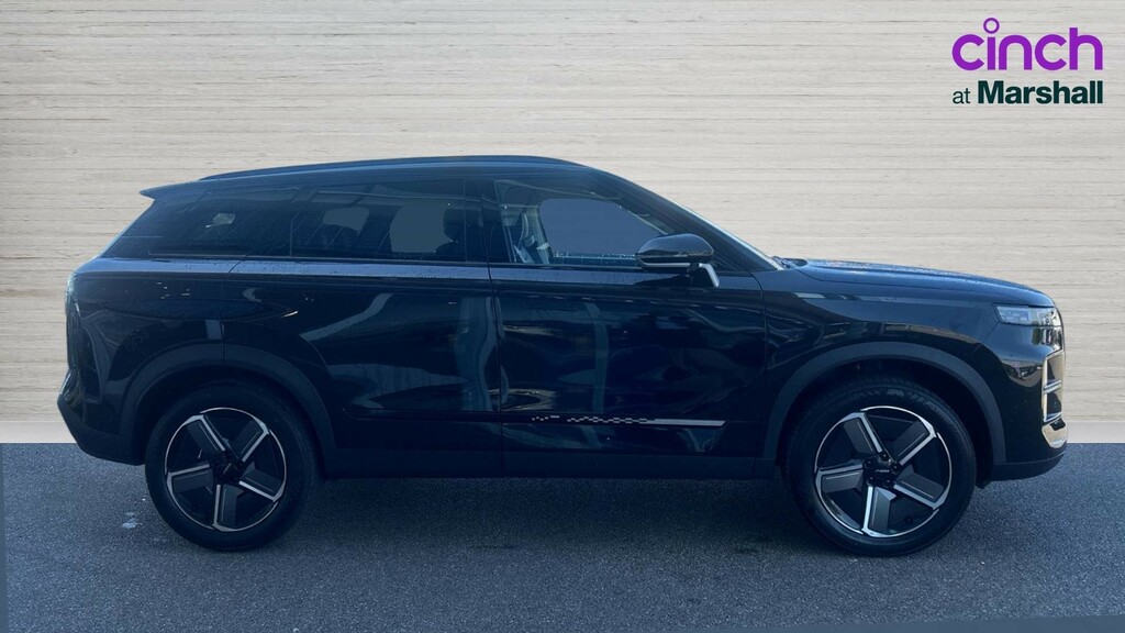 JAECOO 7 7 1.5T Shs-p Luxury YY26KHB Black #2