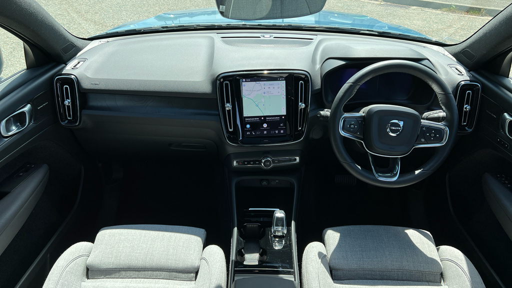 Volvo XC40 Xc40 300Kw Recharge Twin Ultimate 82Kwh Awd Au WX23GZL Blue #5