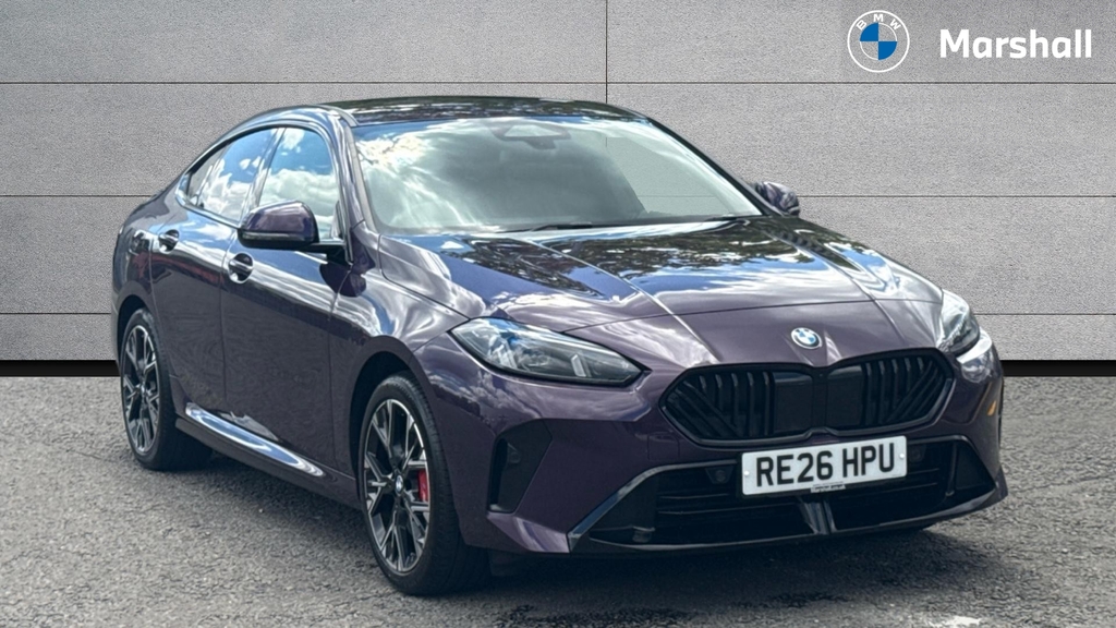 BMW 2 Series 2 Series 220 M Sport Step Pro Pack