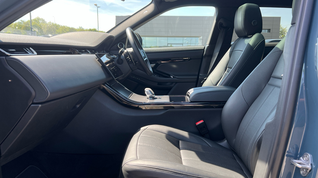Land Rover Range Rover Evoque Range Rover Evoque 2.0 D200 Dynamic Hse KR74NOH Blue #3