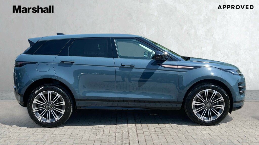 Land Rover Range Rover Evoque Range Rover Evoque 2.0 D200 Dynamic Hse KR74NMK Blue #5
