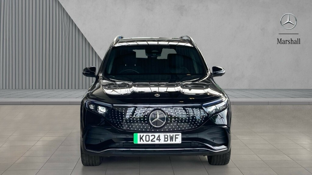 Mercedes-Benz EQB Eqb 350 4M 215Kw Amg Line Premium 66.5Kwh Black #6