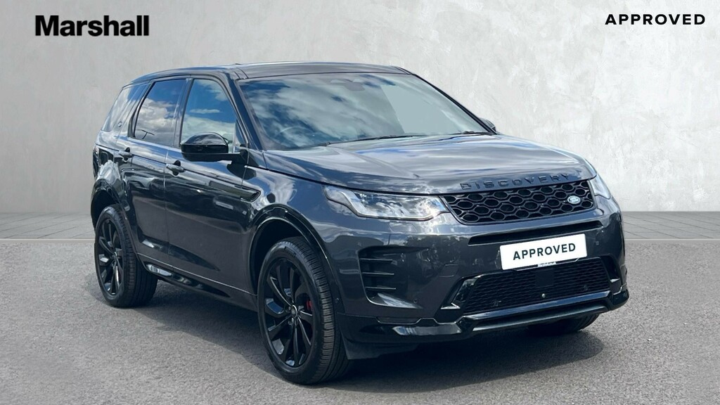 Land Rover Discovery Sport Discovery Sport 1.5 P300e Dynamic Hse 5 Grey