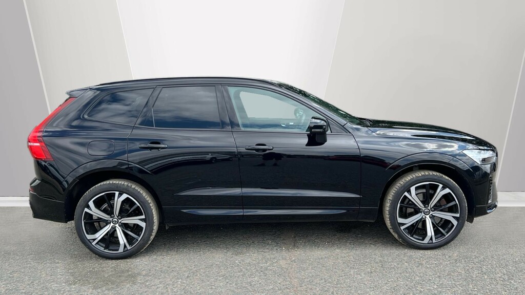 Volvo XC60 Xc60 2.0 T8 455 Recharge Phev R Design Pro Awd YP22ZTM Black #3