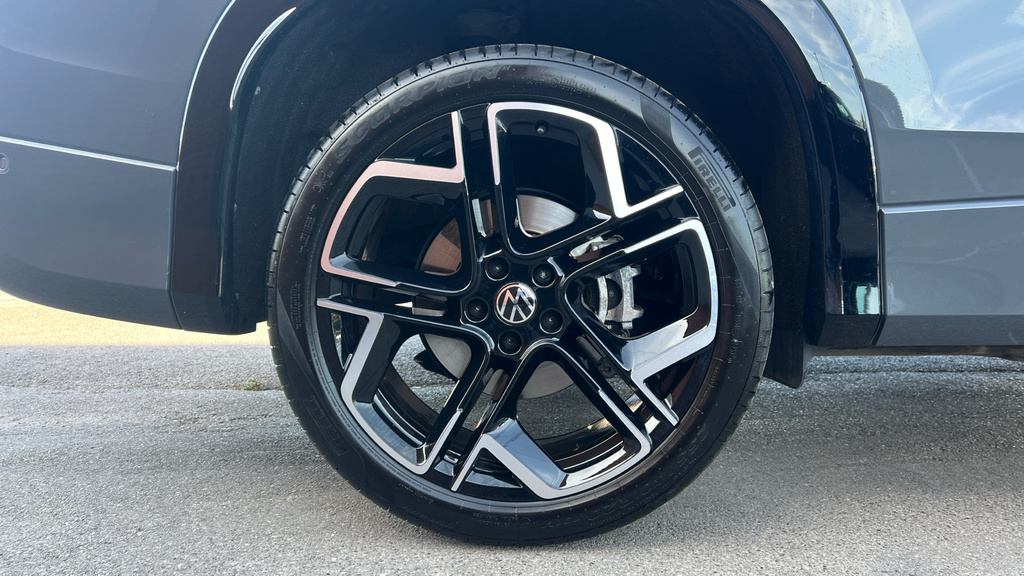Volkswagen Tayron Tayron 2.0 Tdi R-line Dsg7 7 Seat BJ75VPV Grey #5