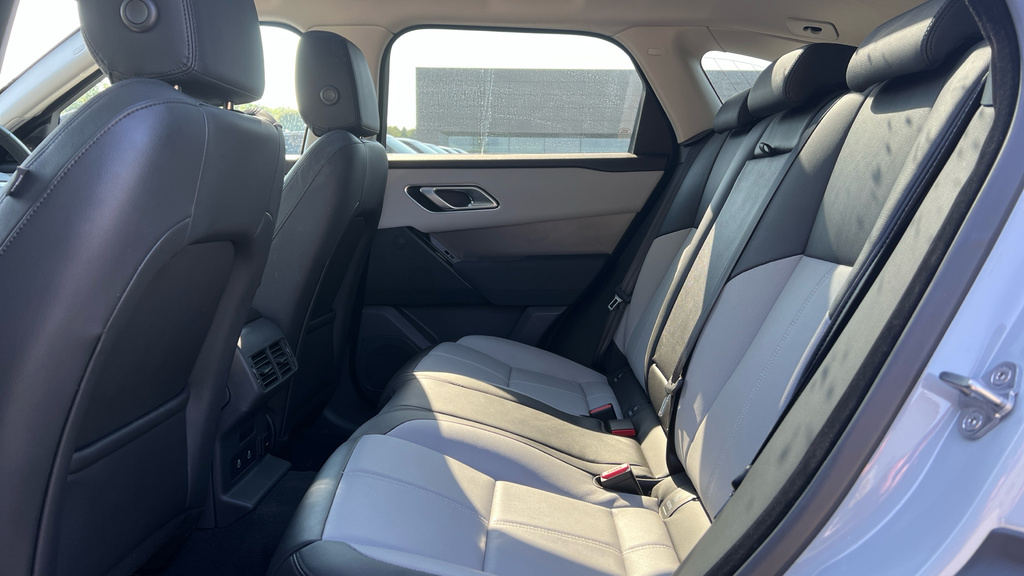 Land Rover Range Rover Velar Range Rover Velar 2.0 D200 Mhev Dynamic Se Aut KT74SHZ Grey #4