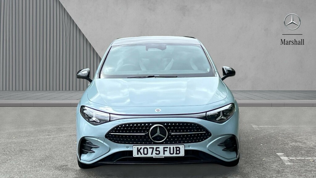 Mercedes-Benz CLA Class Cla 220 4Matic Amg Line Premium Plus KO75FUB Green #6