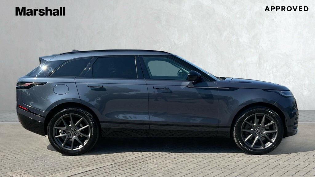 Land Rover Range Rover Velar Range Rover Velar 3.0 D300 Mhev Dynamic Hse Au Blue #5