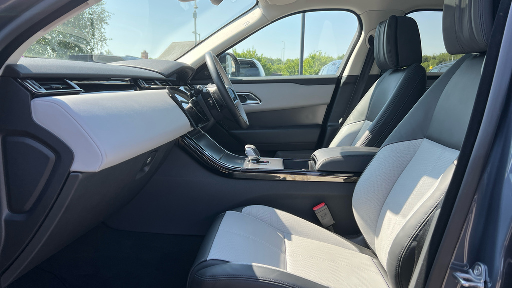 Land Rover Range Rover Velar Range Rover Velar 3.0 D300 Mhev Dynamic Hse Au Blue #3