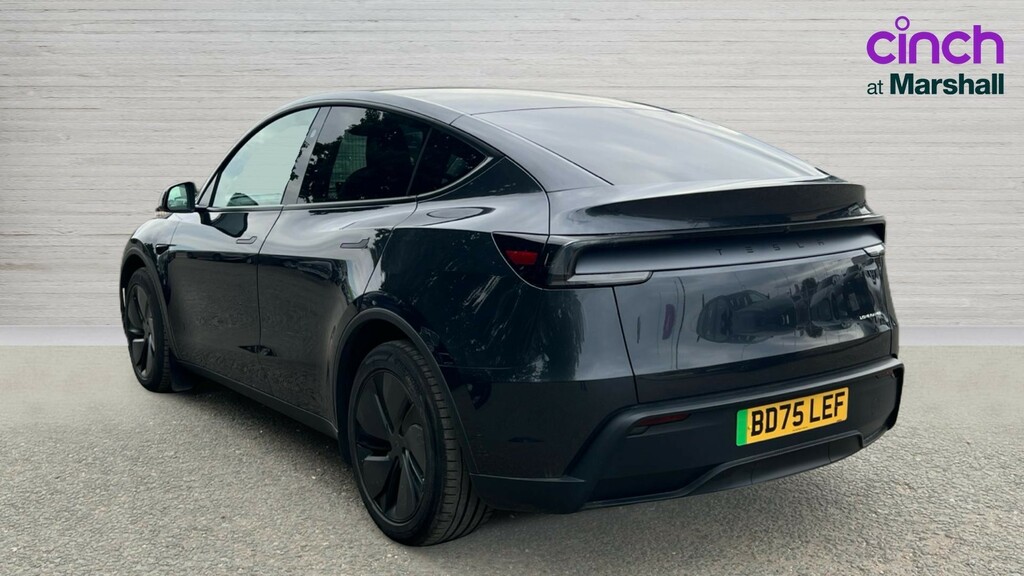 Tesla Model Y Model Y Long Range Rwd BD75LEF Grey #5