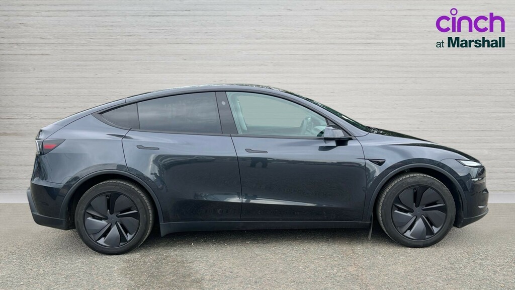 Tesla Model Y Model Y Long Range Rwd BD75LEF Grey #2