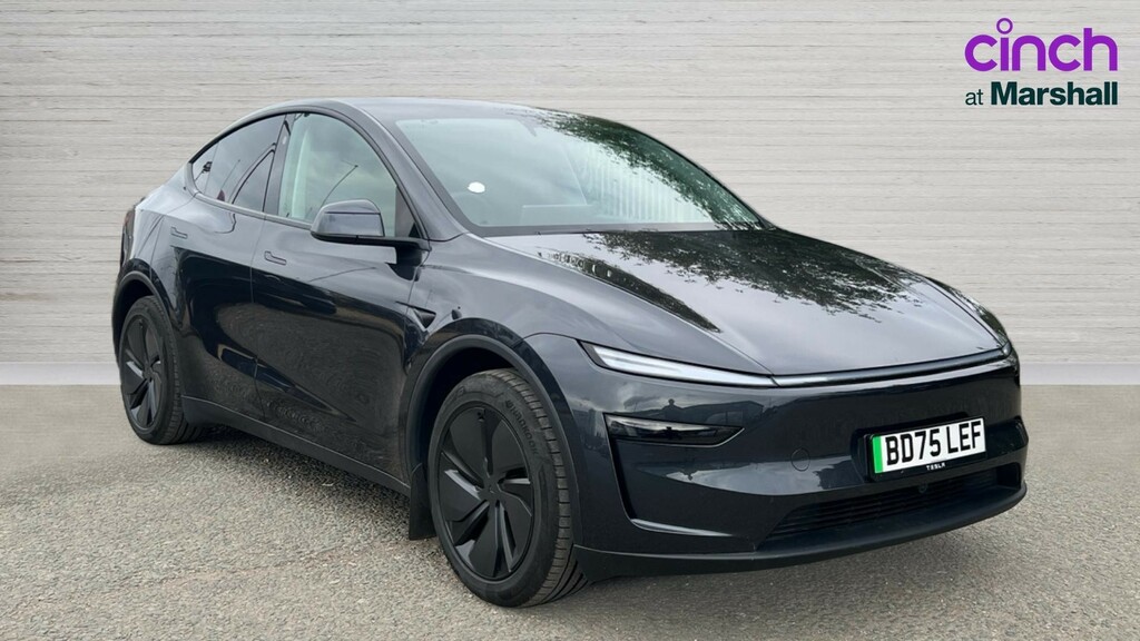Tesla Model Y Model Y Long Range Rwd Grey