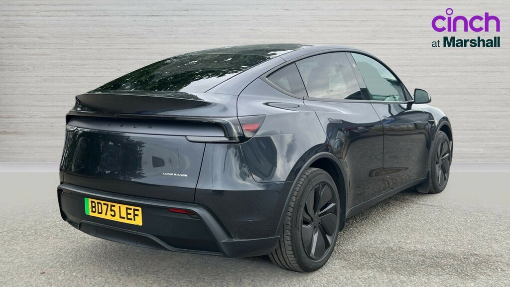 Tesla Model Y Model Y Long Range Rwd BD75LEF Grey #3