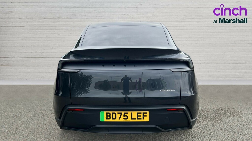Tesla Model Y Model Y Long Range Rwd BD75LEF Grey #4