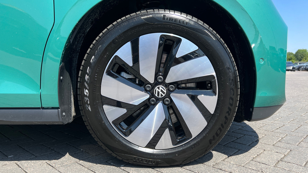 Volkswagen ID.Buzz Id. Buzz 210Kw Life Pro 79Kwh KY75OEV Green #5