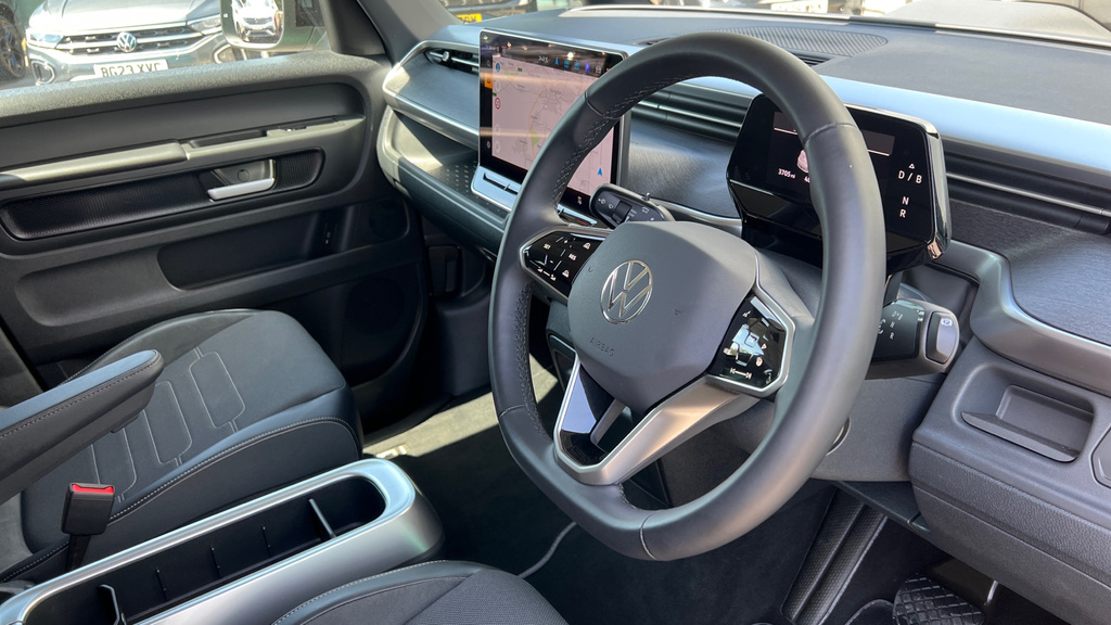 Volkswagen ID.Buzz Id. Buzz 210Kw Life Pro 79Kwh KY75OEV Green #6