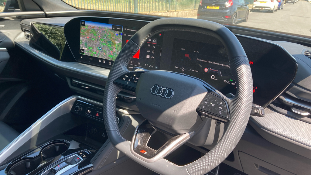 Audi Q5 Q5 2.0 Tfsi Quattro S Line S Tronic Sv LY75CZB Black #6