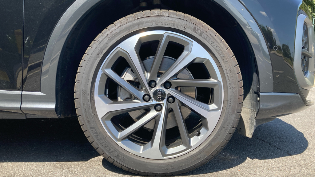 Audi Q5 Q5 2.0 Tfsi Quattro S Line S Tronic Sv LY75CZB Black #5