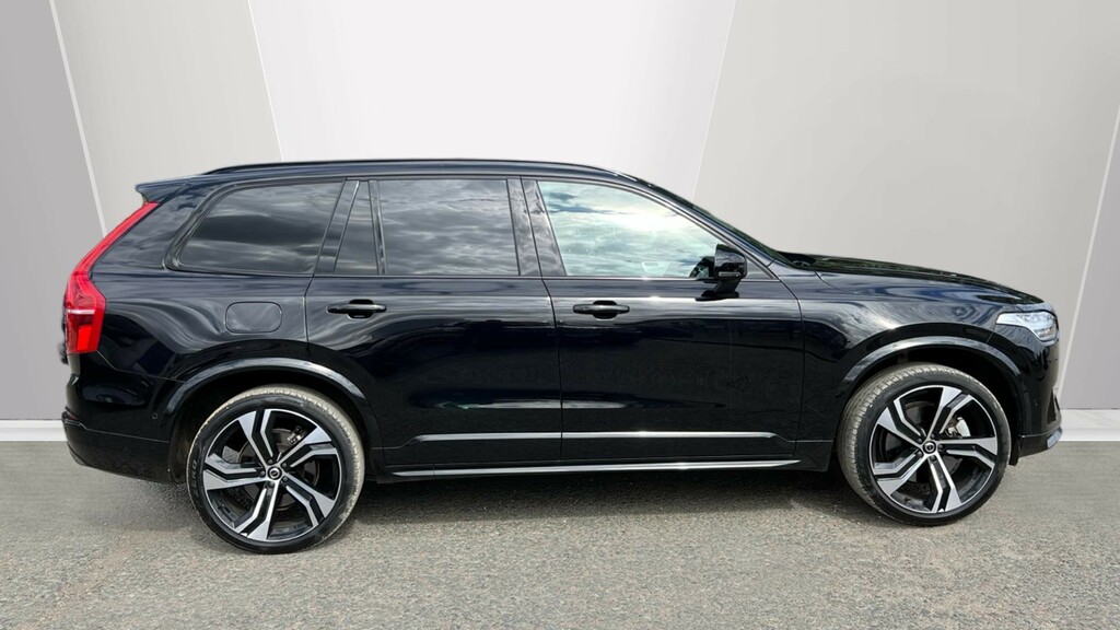 Volvo XC90 Xc90 2.0 T8 455 Rc Phev Ultimate Dark Awd Gt BG24LYK Black #3