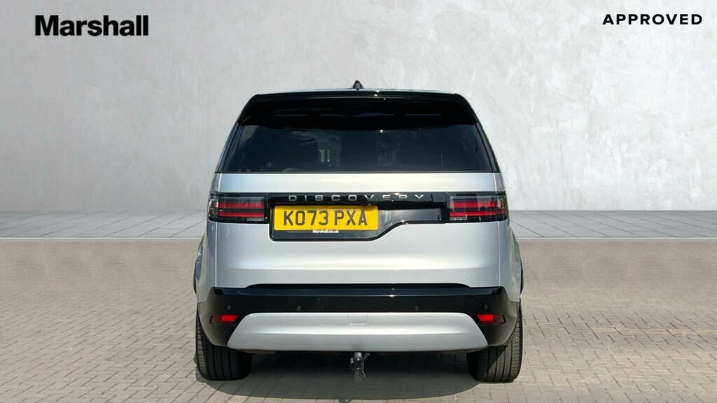 Land Rover Discovery Discovery 3.0 D300 Dynamic Hse KO73PXA Silver #6