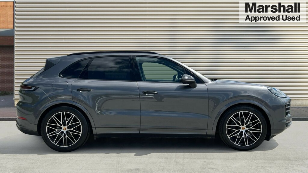 Porsche Cayenne Cayenne Estate Tiptronic S Grey #2